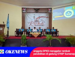 Menuju Pendidikan Bermutu, DPK Sumenep Dorong Kolaborasi Pengawas dan Komite