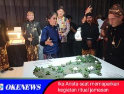 Keris Empu Perumpuan Sumenep Gandeng Mahasiswa Dalam Pemasaran