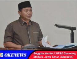 Dorong Pertumbuhan Ekonomi PKL, Komisi II DRPD Sumenep Usulkan Pasar Minggu Pindah ke Eks Kantor DPRD