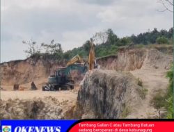 Galian C Ilegal Diduga Milik Oknum Kades Kecamatan Kota Sumenep Tetap Beroperasi