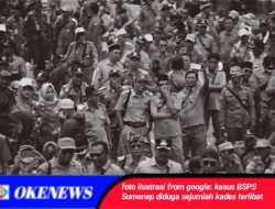 Korkab BSPS “Bernyanyi” Ratusan Kades di Sumenep Panas Dingin