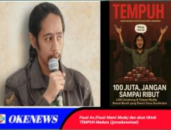 “Fauzi AS Mengaku Terima 100 Juta?