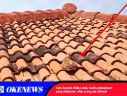 Usai Penangkapan Pelaku Perusakan Pagar di Gili Iyang, Atap Rumah Pelapor Dilempar Batu