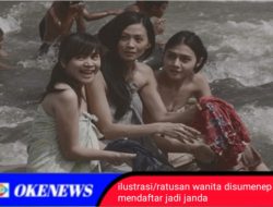 Memasuki Pertengahan 2025, Ratusan Wanita di Sumenep Mendaftar Jadi Janda