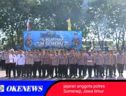 Dalam Operasi Patuh Semeru 2025, Angka Kecelakaan Turun Signifikan Hingga 72%