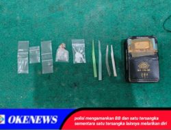 Kedapatan Transaksi Sabu, Pria di Kangean Sumenep Berhasil Melarikan Diri