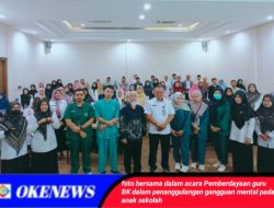 Cegah Gangguan Mental Pada Anak, Dinkes Sumenep Ajak Guru BK Ciptakan Sehat Psikologis
