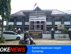 Kades Pragaan Laok Mangkir Panggilan Kejari Sumenep Terkait Kasus Curanmor