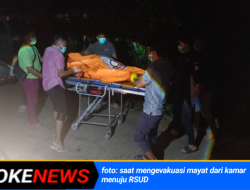 Geger.! Pria Paruh Baya di Sumenep Ditemukan Membusuk di Kamarnya