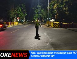 Pemotor di Sumenep Tewas Usai Ditabrak Pickup