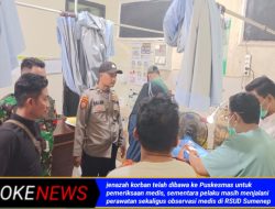 Naas.! Sang Ayah di Sumenep Tewas Ditangan Anak Kandung Sendiri