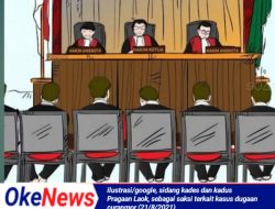 Kades Pragaan Laok Memberikan Kesaksian Palsu di Pengadilan Negeri Sumenep, Terkait Kasus Curanmor