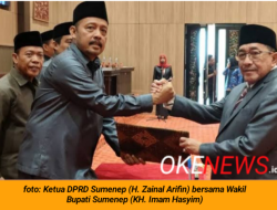 DRPD dan Pemkab Sumenep Sahkan Rancangan Perubahan APBD 2025