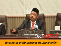 Rutin Donor Darah, Ketua DPRD Sumenep Ajak Masyarakat Agar Peduli Sesama