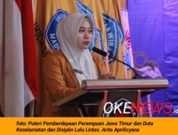 Puteri Pemberdayaan Perempuan Jawa Timur Desak Pemkab Sumenep Lebih Serius Tangani KLB Campak