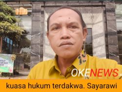 Tidak Terbukti Sebagai Pelaku?, Terdakwa Dugaan Curanmor Dipaksakan Jadi Penadah oleh JPU