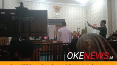 Gegara KUA Pragaan Perlancar Penerbitan Buku Nikah Menggunakan Dokumen Palsu?, Warga Pragaan Mendekam di Jeruji Besi