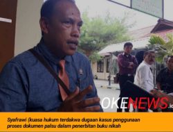 Diduga Terlibat Proses Dokumen Palsu, Kuasa Hukum Pastikan akan Seret Kades Pragaan Daya dan KUA ke Ranah Hukum