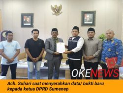 Kumpulkan Bukti Baru Dalam Kajian Hukum, DPRD Siap Makzulkan Bupati Pamekasan?