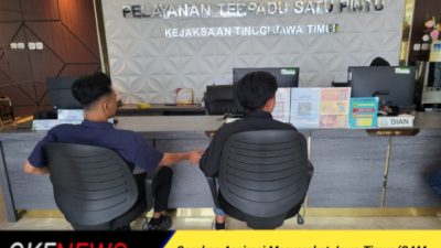 Diduga Manipulasi Data, GAM Laporkan Uji KIR Dishub Sidoarjo ke Kejati Jatim