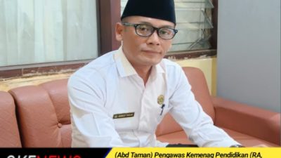 Hari Guru Nasional 2025, Pengawas Madrasah Kemenag Kecamatan Bluto Sumenep: Guru adalah Lentera yang Menerangi Jalan Kehidupan