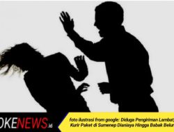 Diduga Pengiriman Lambat, Kurir Paket di Sumenep Dianiaya Hingga Babak Belur