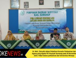 Di Tengah Badai Digital, Dr. Zein Tawarkan Manajemen Sengketa Rumah Tangga Berkeadaban