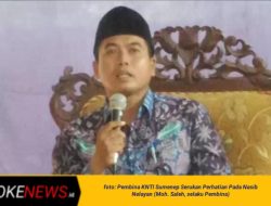Pembina KNTI Sumenep Serukan Perhatian Pada Nasib Nelayan
