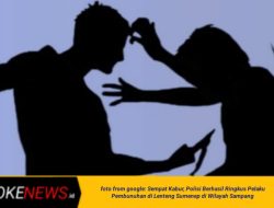 Sempat Kabur, Polisi Berhasil Ringkus Pelaku Pembunuhan di Lenteng Sumenep di Wilayah Sampang