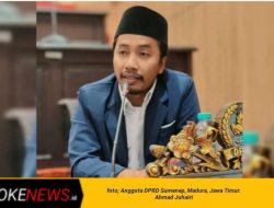 Ketimpangan Kepulauan dan Daratan, Anggota DPRD Sumenep Ahmad Juhairi: Harus Jadi Atensi Pemerintah