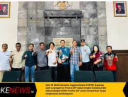 Komisi III DPRD Sumenep Pastikan Akan Awasi Proyek Infrastruktur Daerah 2026