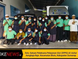 Ramadhan 2026, MBG Al-Azhar Aengbaja Raja: Ajak Tingkatkan Ketakwaan dan Solidaritas