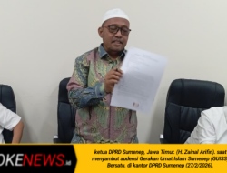 DPRD Sumenep Siap Jadi Garda Terdepan Bersama GUISS Bersatu Tertibkan Hiburan Malam