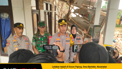 Ledakan Mercon di Sumenep Hancurkan Rumah dan Dua Warga Mengalami Luka