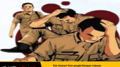 Harapan Lebaran Pupus?, Gaji Aparatur Desa se Kabupaten Sumenep Tidak Terbayar