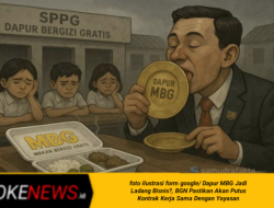 Dapur MBG Jadi Ladang Bisnis?, BGN Pastikan Akan Putus Kontrak Kerja Sama Dengan Yayasan