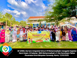 Ramadhan Berkah, SD QISMu Gelar Darul Arqam Dalam Perkuat Akidah Siswa