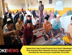 Nurul Huda II Bluto Gelar Haul Akbar ke-VI dan Temu Alumni Lintas Generasi