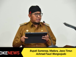 Bupati Sumenep Terapkan WFH, ASN Diminta Jalan Kaki ke Kantor?