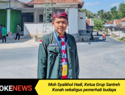 Lebaran Ketupat di Tengah Arus Globalisasi, M. Syaikhol Hadi: Jadikan Lebaran Ketupat Momentum Pelestarian Budaya