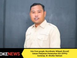 Dapur MBG Salurkan Makanan Basi?, Korwil SPPG Sumenep Pilih Bungkam