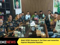 Listrik dan BBM Jadi Hambatan Pertumbuhan Ekonomi, DPRD Suemenep Terima Aspirasi Warga Sapeken