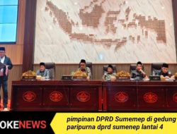 Serap Aspirasi, DPRD Sumenep Prioritaskan Infrastruktur dan Ekonomi Lokal