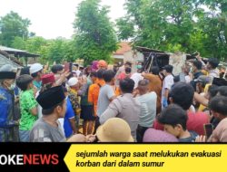 Dikabarkan Hilang, Akhirnya Warga Bluto Ditemukan Meninggal di Dalam Sumur