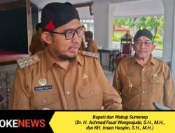 Pemerintah Paksa Lahan Pertanian di Sumenep Akan Dibangun Gedung Sekolah Rakyat