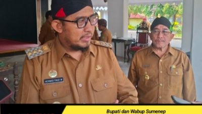 Pemerintah Paksa Lahan Pertanian di Sumenep Akan Dibangun Gedung Sekolah Rakyat