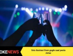 Pemerintah Biarkan Miras Beredar Bebas di Tempat Hiburan Malam Sumenep?