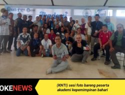 Perkuat Sinergitas, KNTI Sumenep Ikuti Akademi Kepemimpinan Bahari di Jakarta