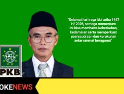 Idul Adha 1447 H/2026, DPRD Sumenep Sami’udin: Momentum Perkuat Kepedulian dan Persaudaraan
