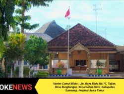 Kantor Kecamatan Bluto Akan Dipindah ke Desa Pakandangan Sangra?